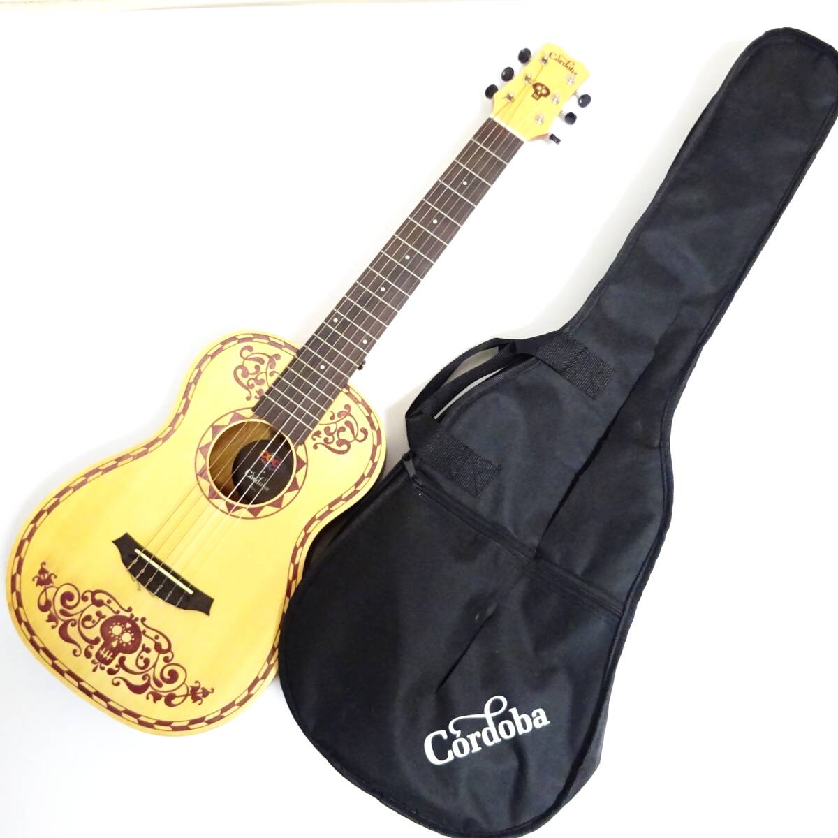 美品！Cordoba Mini O コルドバミニギター【生産終了品】 Cordoba Mini O コルドバミニギター【生産終了品】 | Buyee日本