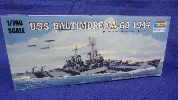 Amazon | トランペッター 1/200 イギリス海軍巡洋戦艦 HMS