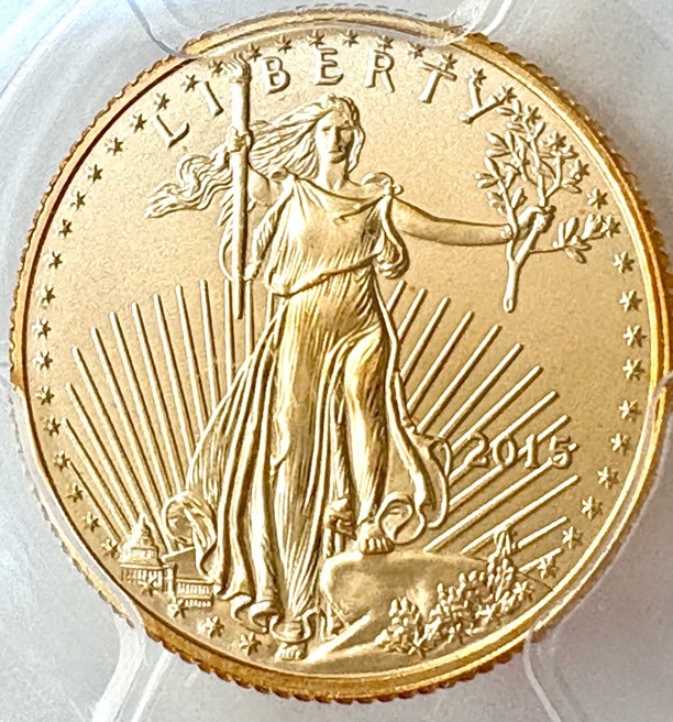 楽天市場】PCGS 最高鑑定 2023年 PR70 DCAM アメリカ イーグル