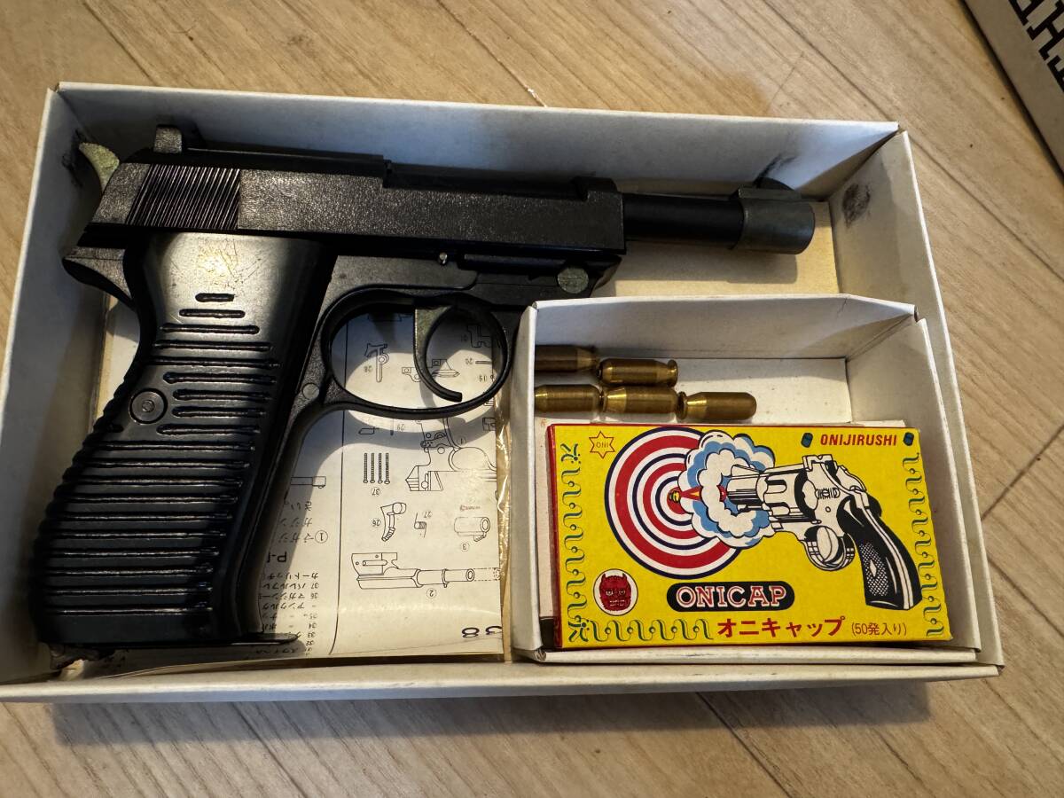 Yahoo!オークション -「walther p38」(モデルガン) (トイガン)の Yahoo!オークション -「walther p38」(モデルガン) (トイガン)の