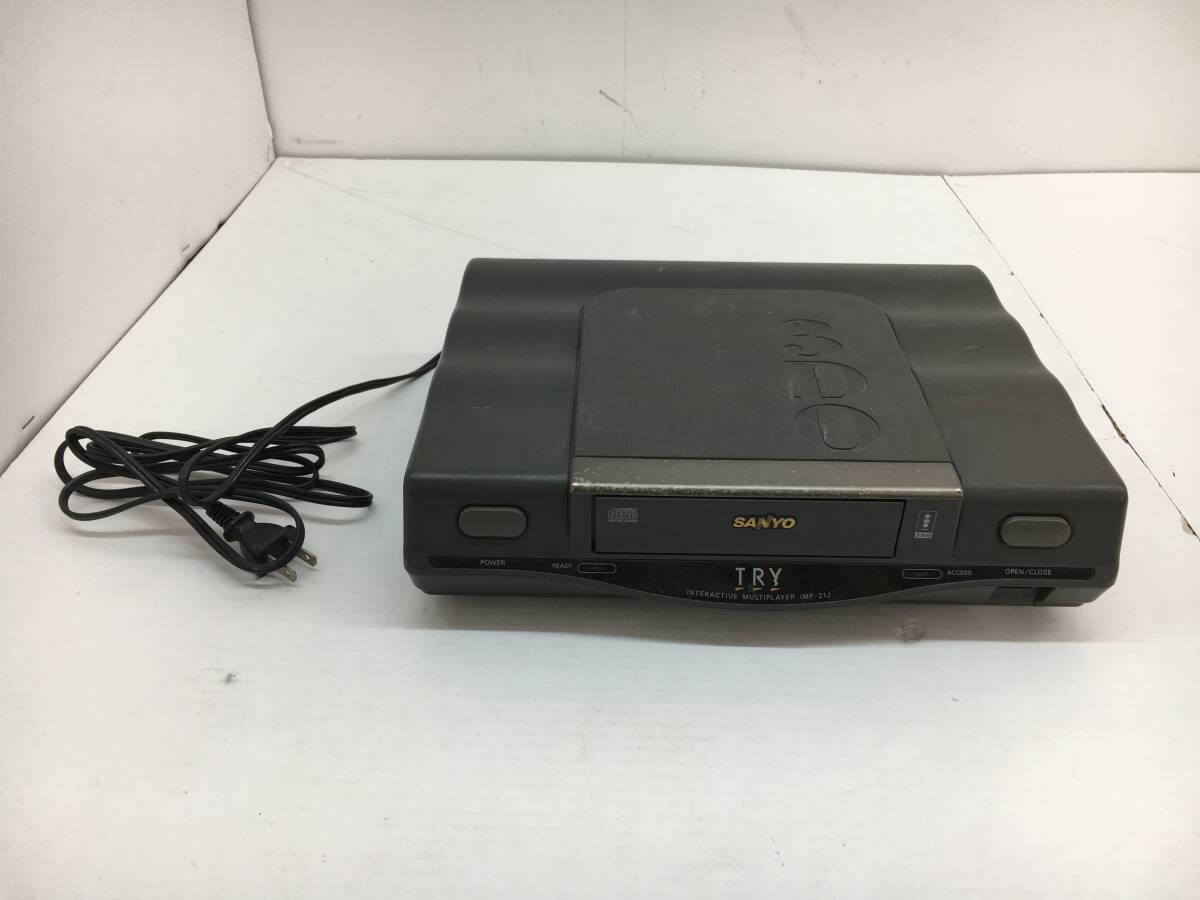 Yahoo!オークション -「(sanyo)サンヨー」(3DO) (テレビゲーム Yahoo!オークション -「(sanyo)サンヨー」(3DO) (テレビゲーム