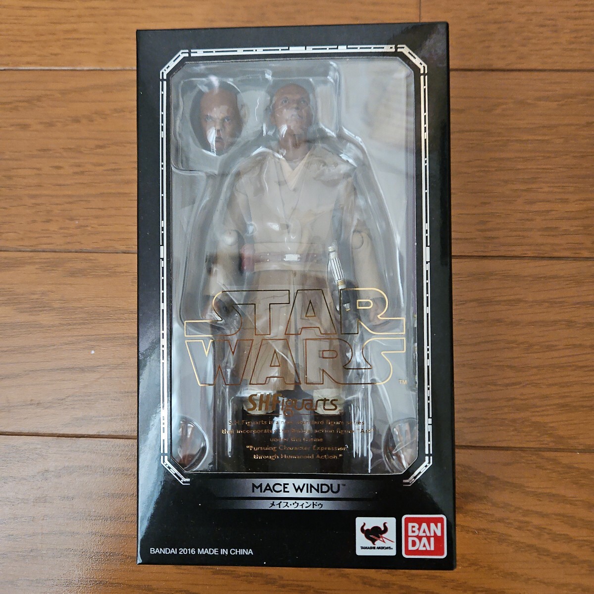 Yahoo!オークション -「s.h.figuarts メイスウィンドゥ」の落札