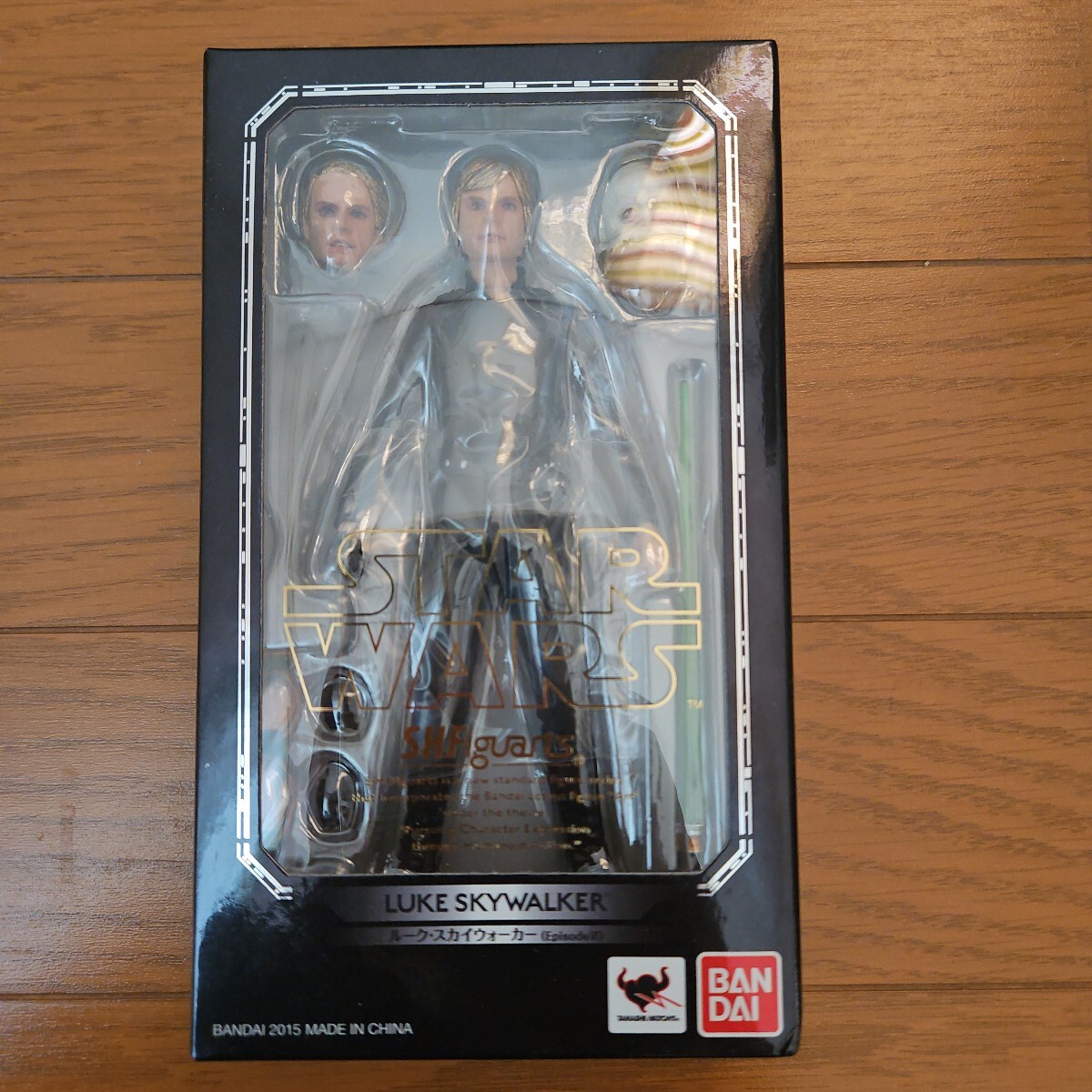 Yahoo!オークション -「s.h.フィギュアーツ ルーク スカイ