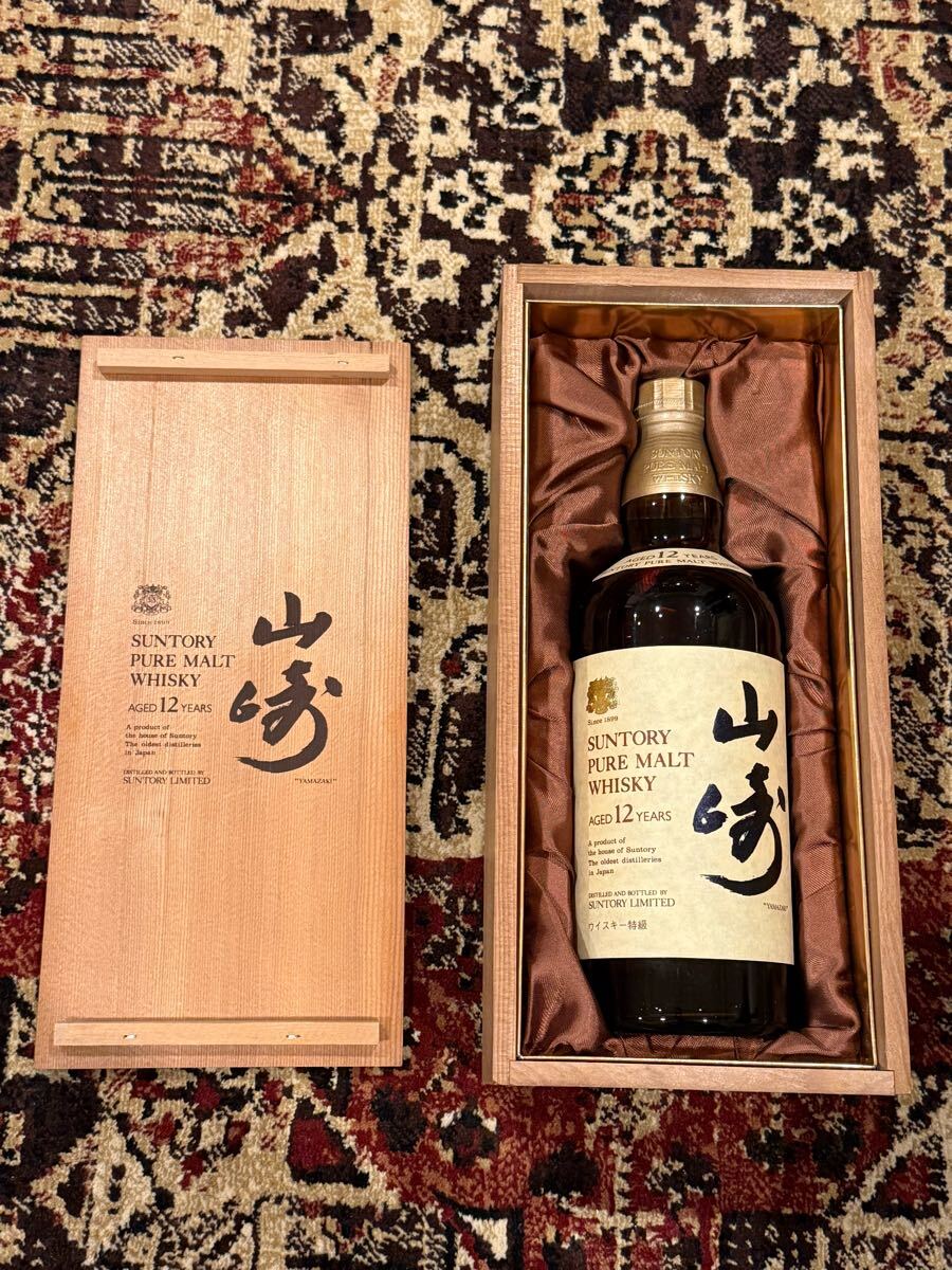 Yahoo!オークション -「山崎 760ml」(ウイスキー) (アルコール Yahoo!オークション -「山崎 760ml」(ウイスキー) (アルコール