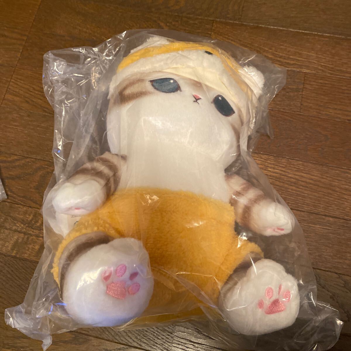 Yahoo!オークション -「にゃんにゃんにゃんこ」(ぬいぐるみ) の Yahoo!オークション -「にゃんにゃんにゃんこ」(ぬいぐるみ) の
