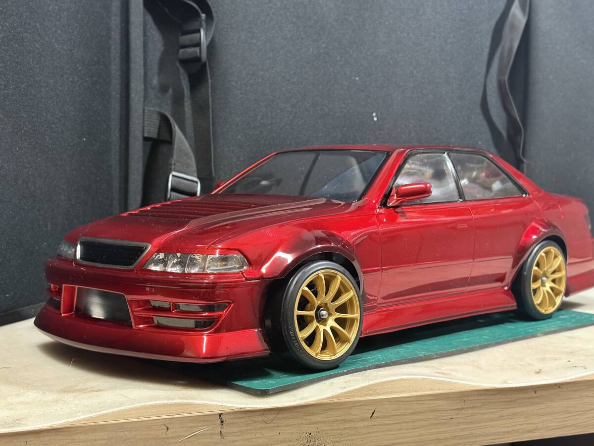 Yahoo!オークション -「マークii jzx100」(ホビーラジコン) の Yahoo!オークション -「マークii jzx100」(ホビーラジコン) の
