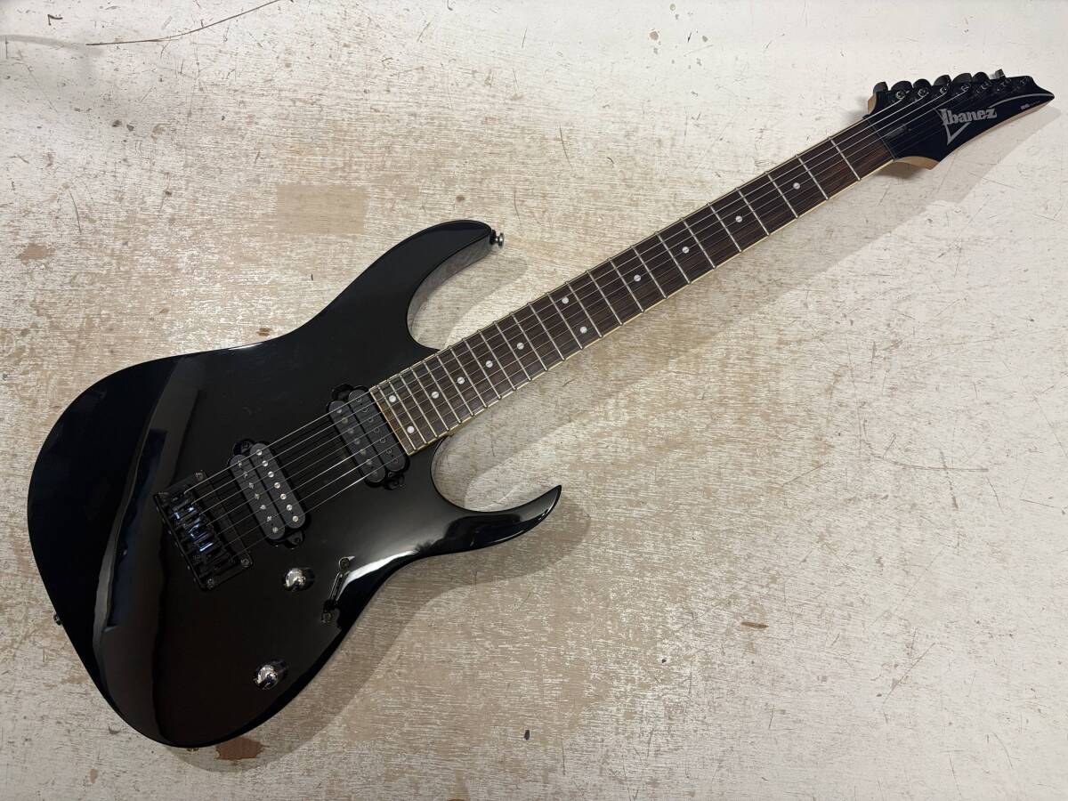 Yahoo!オークション -「ibanez rg7321」の落札相場・落札価格 Yahoo!オークション -「ibanez rg7321」の落札相場・落札価格