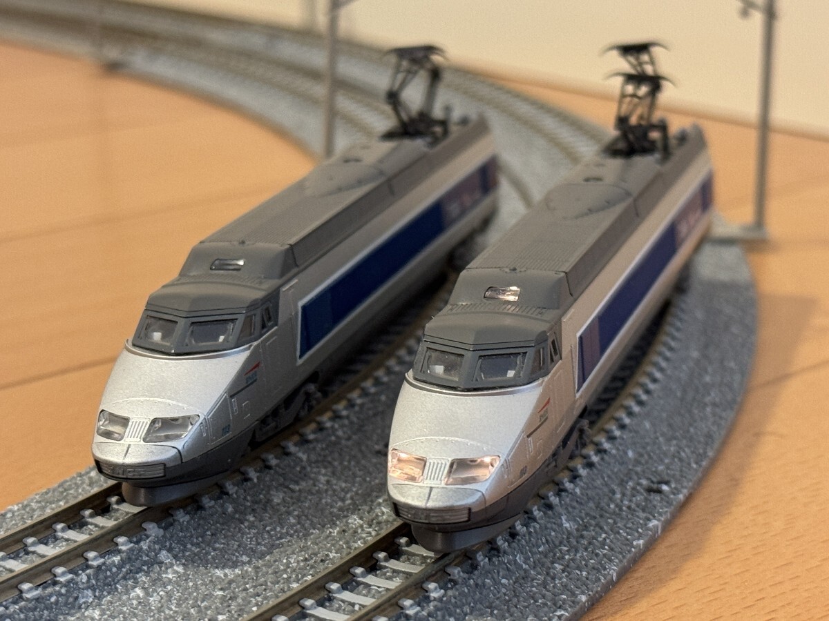 Yahoo!オークション -「kato tgv」の落札相場・落札価格 Yahoo!オークション -「kato tgv」の落札相場・落札価格