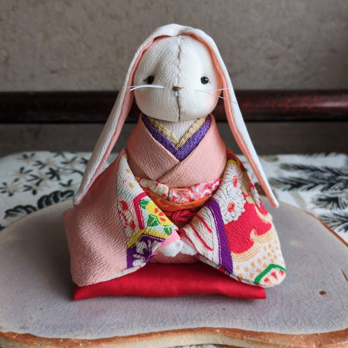 Yahoo!オークション -「縮緬 ハンドメイド うさぎ」の落札相場 Yahoo!オークション -「縮緬 ハンドメイド うさぎ」の落札相場