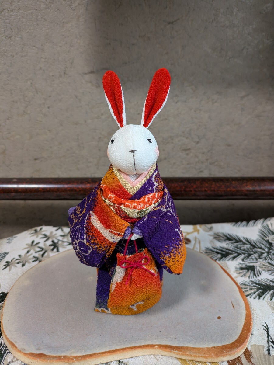 Yahoo!オークション -「縮緬 ハンドメイド うさぎ」の落札相場 Yahoo!オークション -「縮緬 ハンドメイド うさぎ」の落札相場