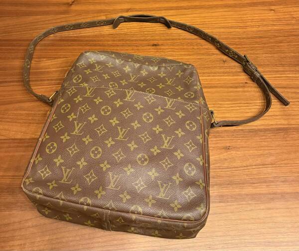 ルイヴィトン LOUIS VUITTON モノグラム マルソー ショルダーバッグ