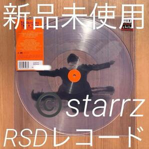 Ed Sheeran エド・シーラン The A-Team Clear Vinyl アナログレコード Analog Record LP Vinyl 新品未使用 RSD 1