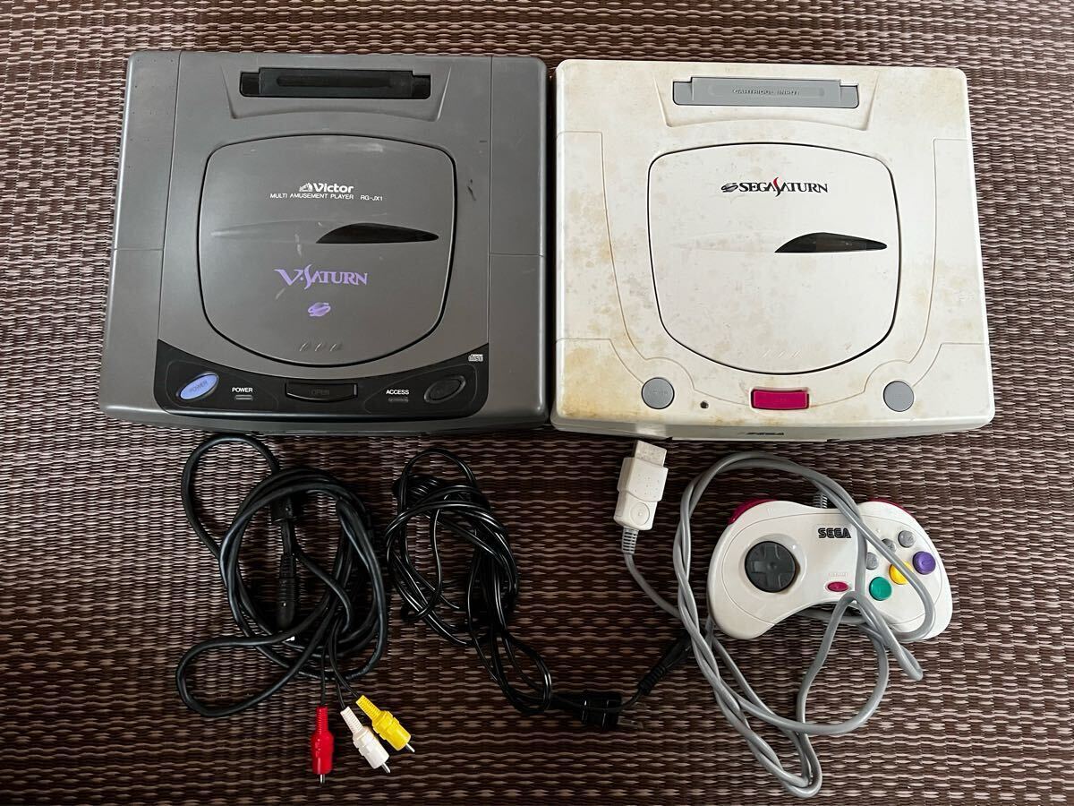 Yahoo!オークション -「vサターン」(セガ) (テレビゲーム)の落札 Yahoo!オークション -「vサターン」(セガ) (テレビゲーム)の落札