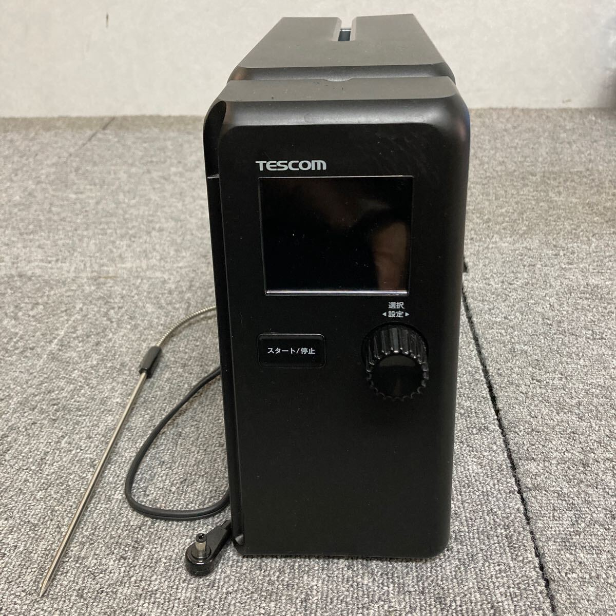 Yahoo!オークション -「tescom 芯温スマートクッカー」の落札 Yahoo!オークション -「tescom 芯温スマートクッカー」の落札