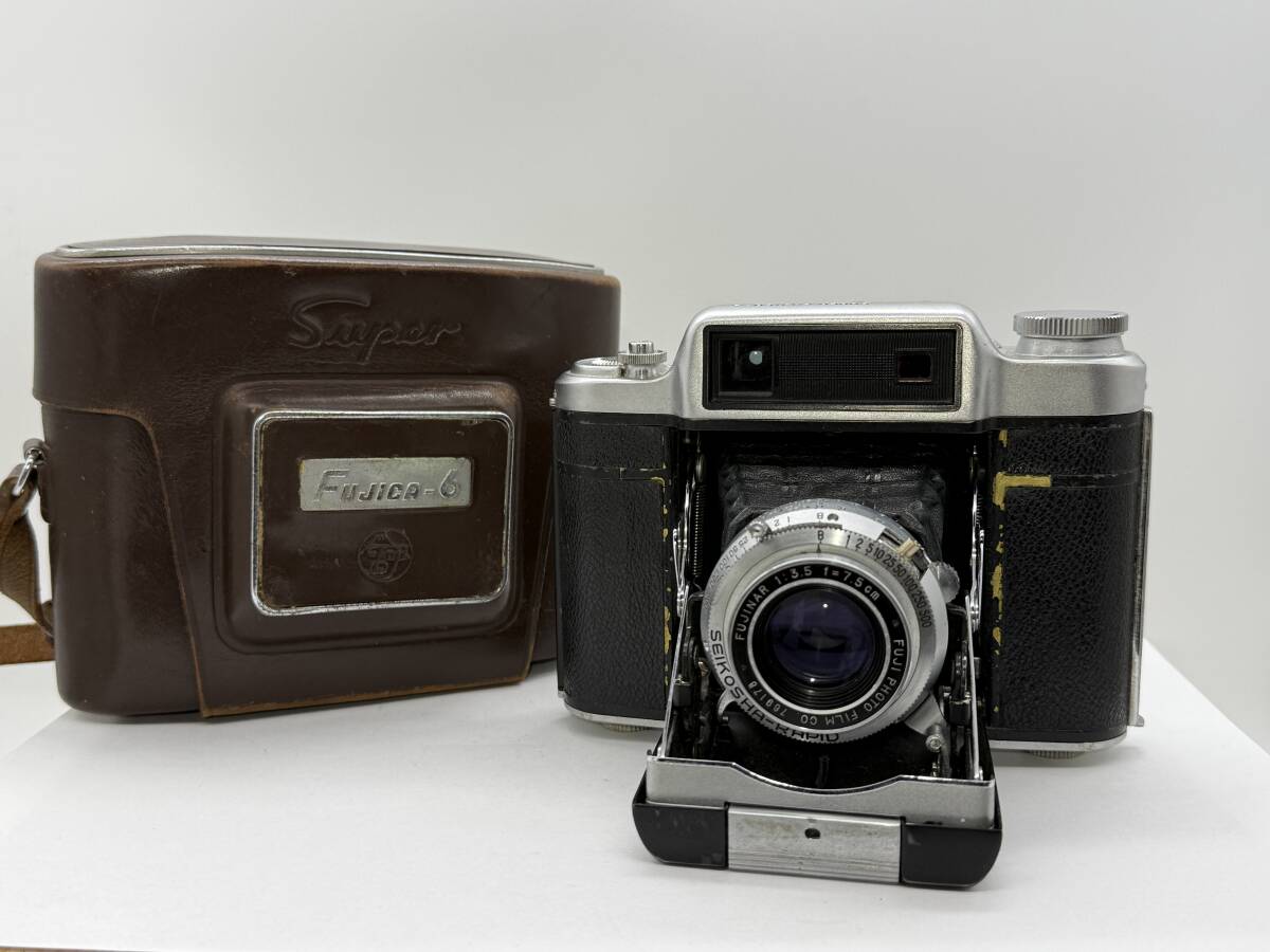 Yahoo!オークション -「super fujica 6」の落札相場・落札価格 Yahoo!オークション -「super fujica 6」の落札相場・落札価格