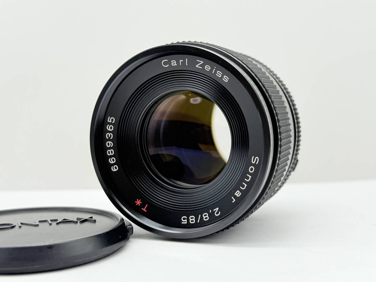 Yahoo!オークション -「contax sonnar 85mm f2.8」の落札相場 Yahoo!オークション -「contax sonnar 85mm f2.8」の落札相場