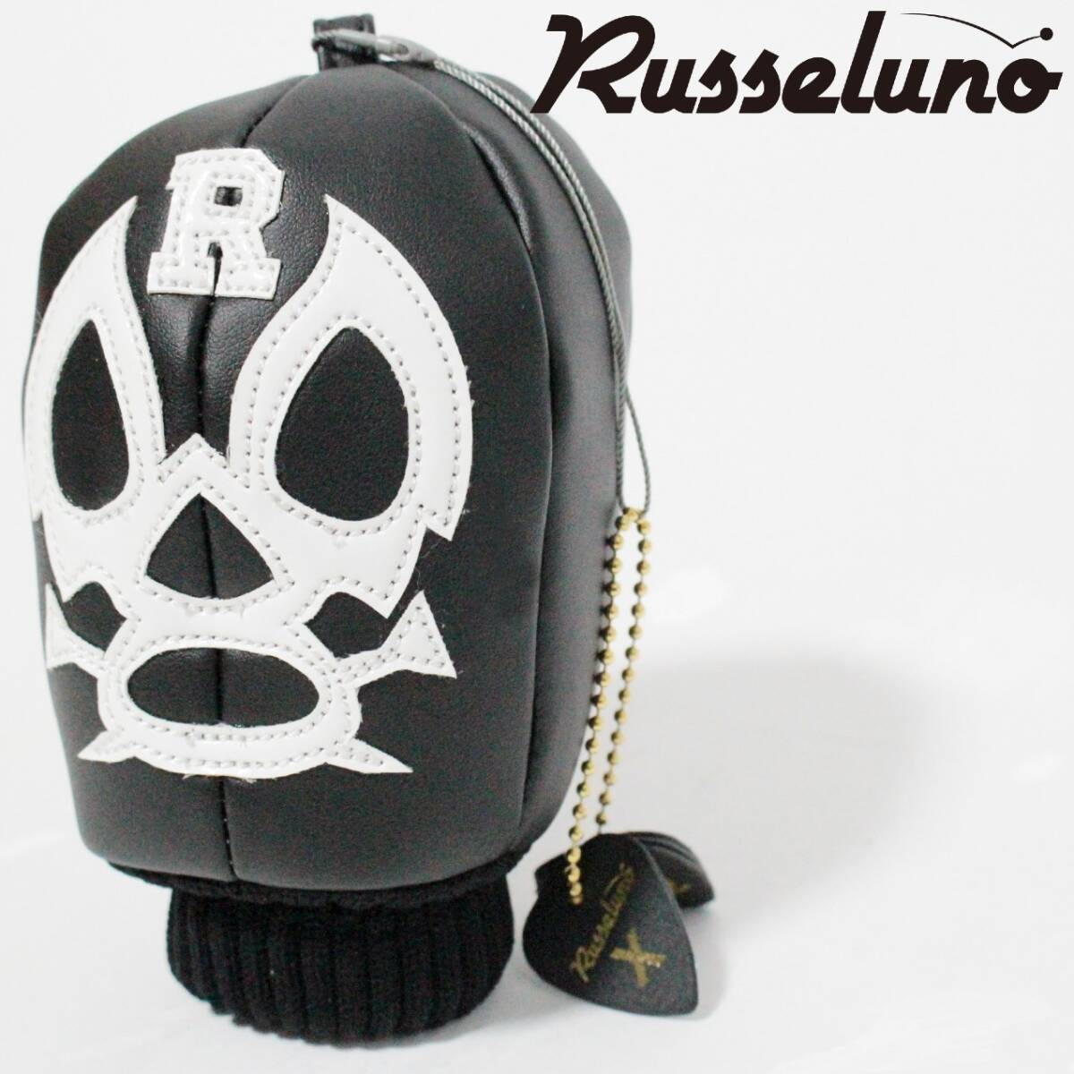PEARLY GATES - ラッセルノ ヘッドカバー RUSSELUNO HEADCover