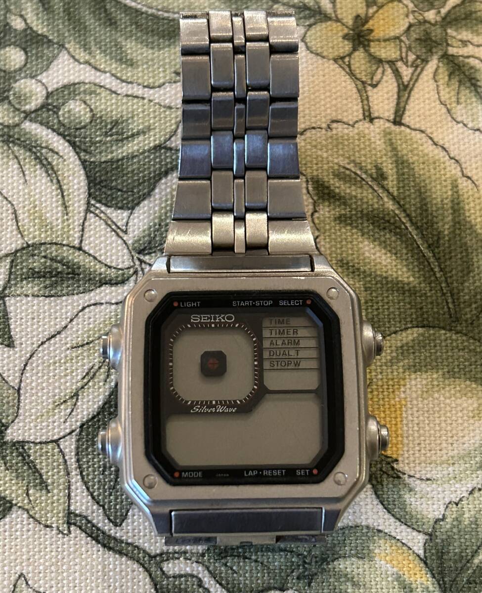 Yahoo!オークション -「seiko デジボーグ」(ブランド腕時計) の Yahoo!オークション -「seiko デジボーグ」(ブランド腕時計) の