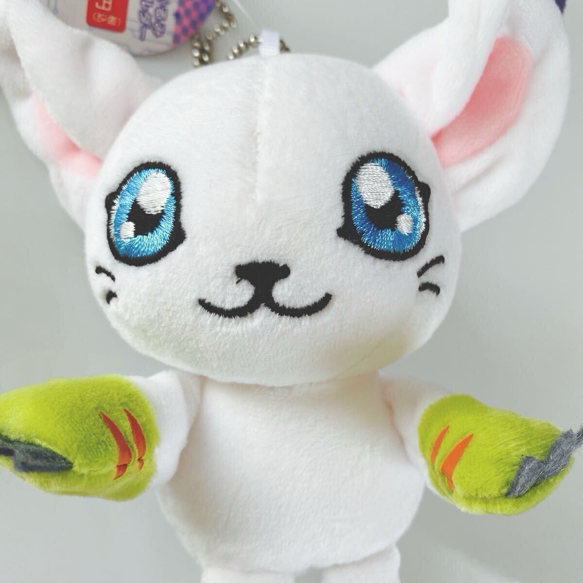 未使用 くたキャラ テイルモン ぬいぐるみ デジモン