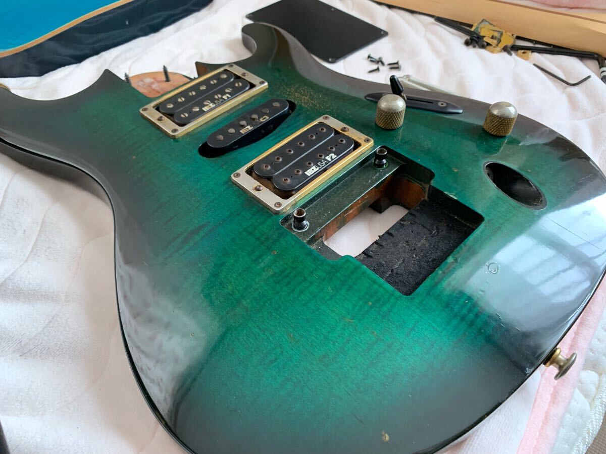 Yahoo!オークション -「ibanez s540」の落札相場・落札価格 Yahoo!オークション -「ibanez s540」の落札相場・落札価格