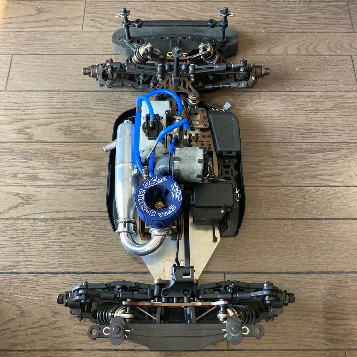 Yahoo!オークション -「インファーノgt」(完成品(エンジン Yahoo!オークション -「インファーノgt」(完成品(エンジン
