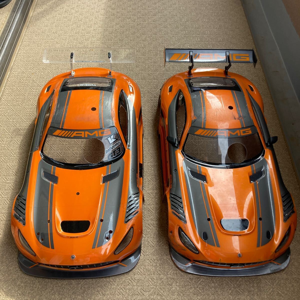 Yahoo!オークション -「インファーノgt」(完成品(エンジン Yahoo!オークション -「インファーノgt」(完成品(エンジン