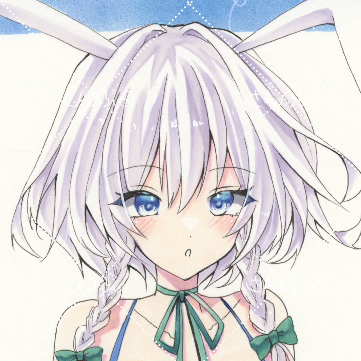 Yahoo!オークション -「十六夜咲夜」(手描きイラスト) の落札 Yahoo!オークション -「十六夜咲夜」(手描きイラスト) の落札