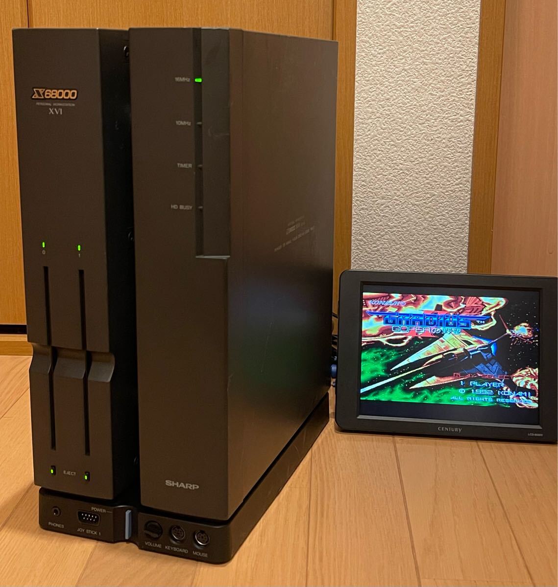 2025年最新】Yahoo!オークション -x68000 xviの中古品・新品・未 2025年最新】Yahoo!オークション -x68000 xviの中古品・新品・未