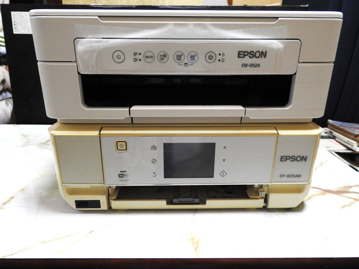 Yahoo!オークション -「ep-805 ジャンク」の落札相場・落札価格 Yahoo!オークション -「ep-805 ジャンク」の落札相場・落札価格