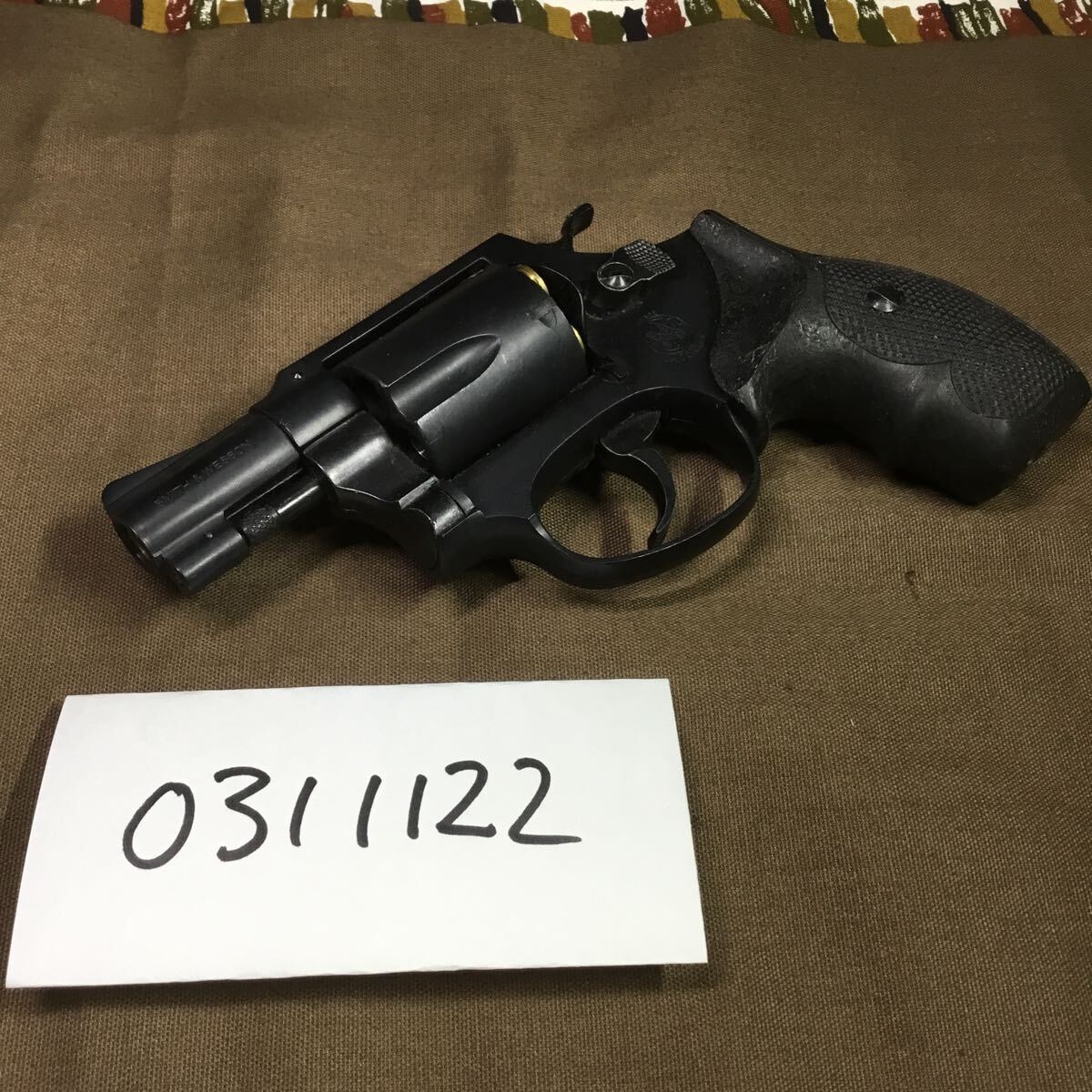 Yahoo!オークション -「s&w 38spl」の落札相場・落札価格