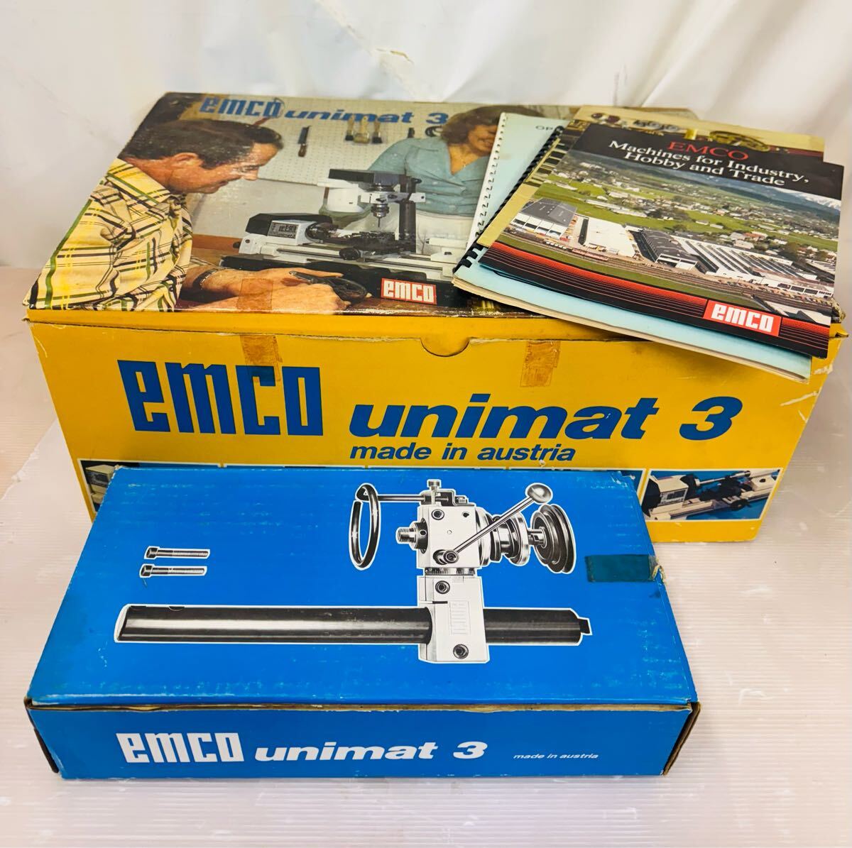 Yahoo!オークション -「unimat」(工具、DIY用品) の落札相場 Yahoo!オークション -「unimat」(工具、DIY用品) の落札相場