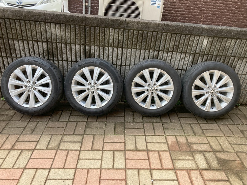 Yahoo!オークション -「vw 純正 ホイール ポロ 16インチ」の落札 Yahoo!オークション -「vw 純正 ホイール ポロ 16インチ」の落札