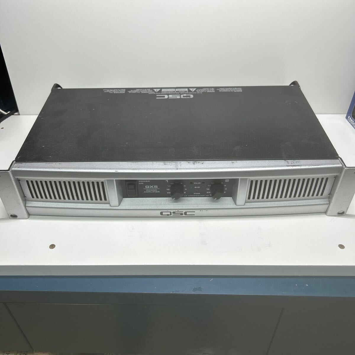 Yahoo!オークション -「qsc gx5」(ホビー、カルチャー) の落札 Yahoo!オークション -「qsc gx5」(ホビー、カルチャー) の落札