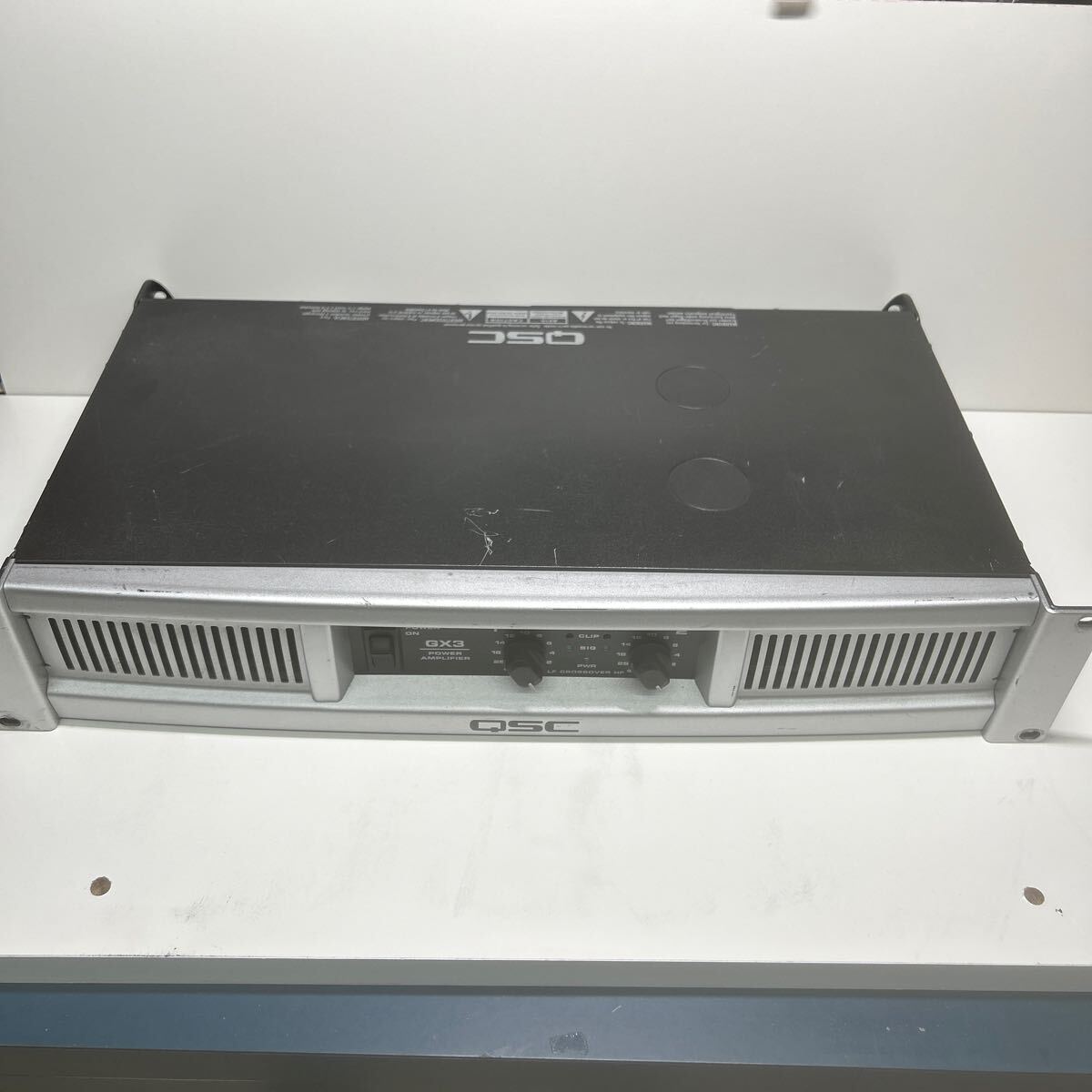 Yahoo!オークション -「qsc gx3」の落札相場・落札価格 Yahoo!オークション -「qsc gx3」の落札相場・落札価格