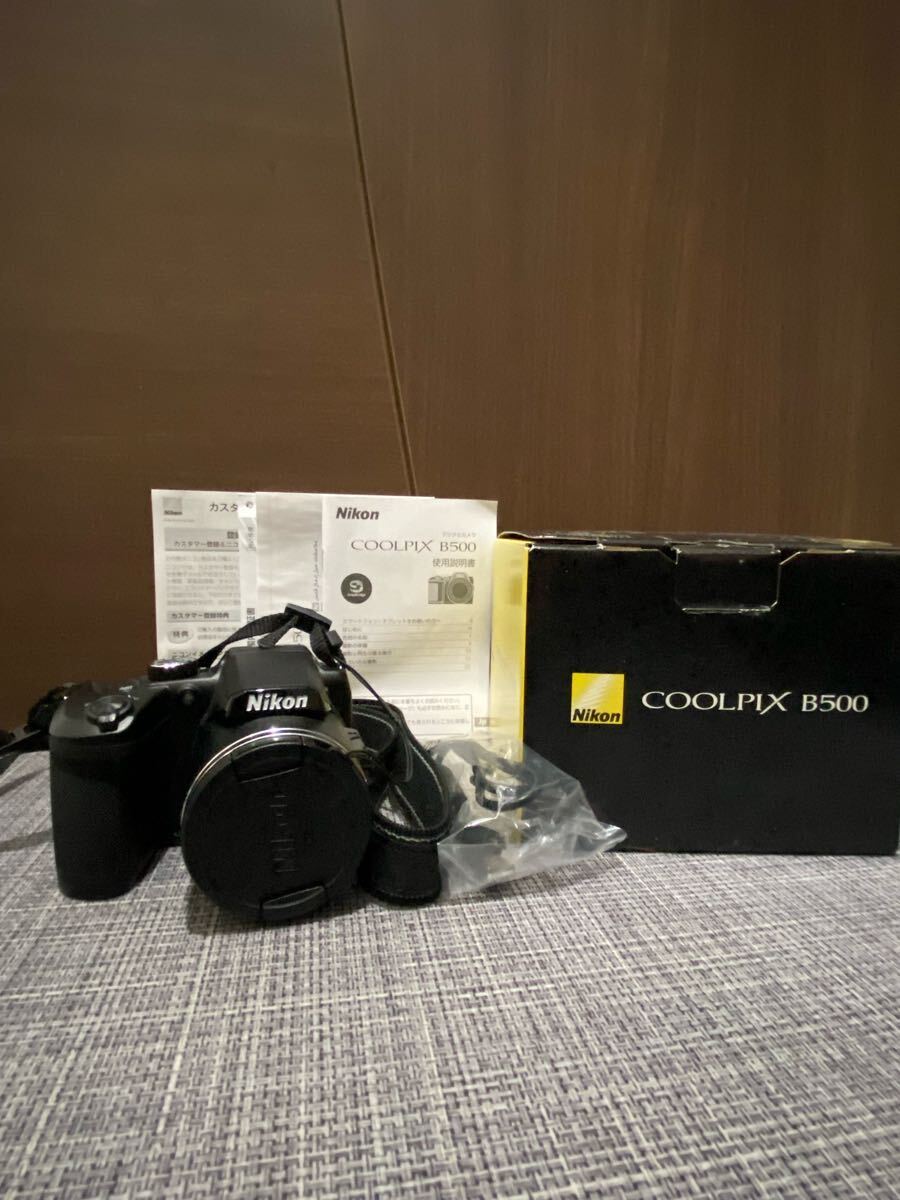 Yahoo!オークション -「nikon b500」の落札相場・落札価格 Yahoo!オークション -「nikon b500」の落札相場・落札価格