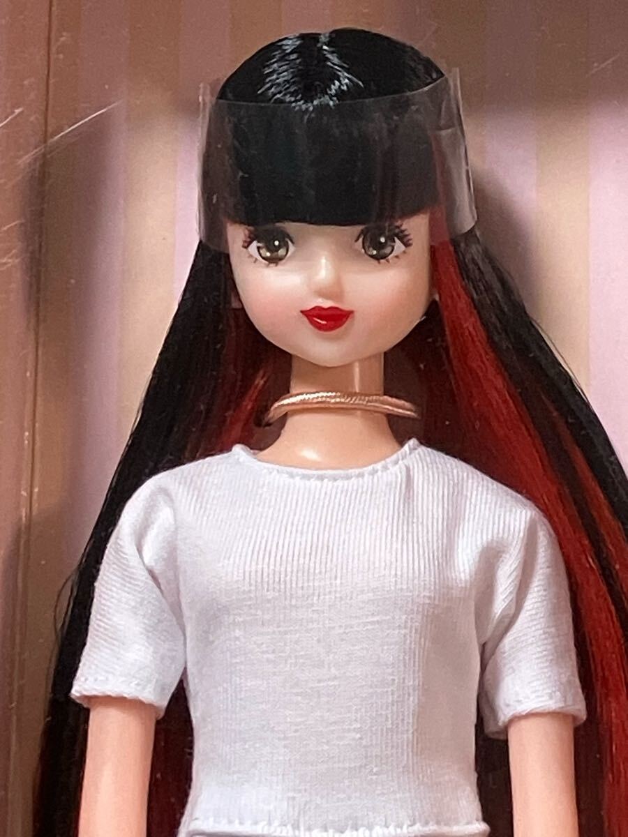 開封未使用 リカちゃん 2022年神戸三宮BASICモデル リカちゃん