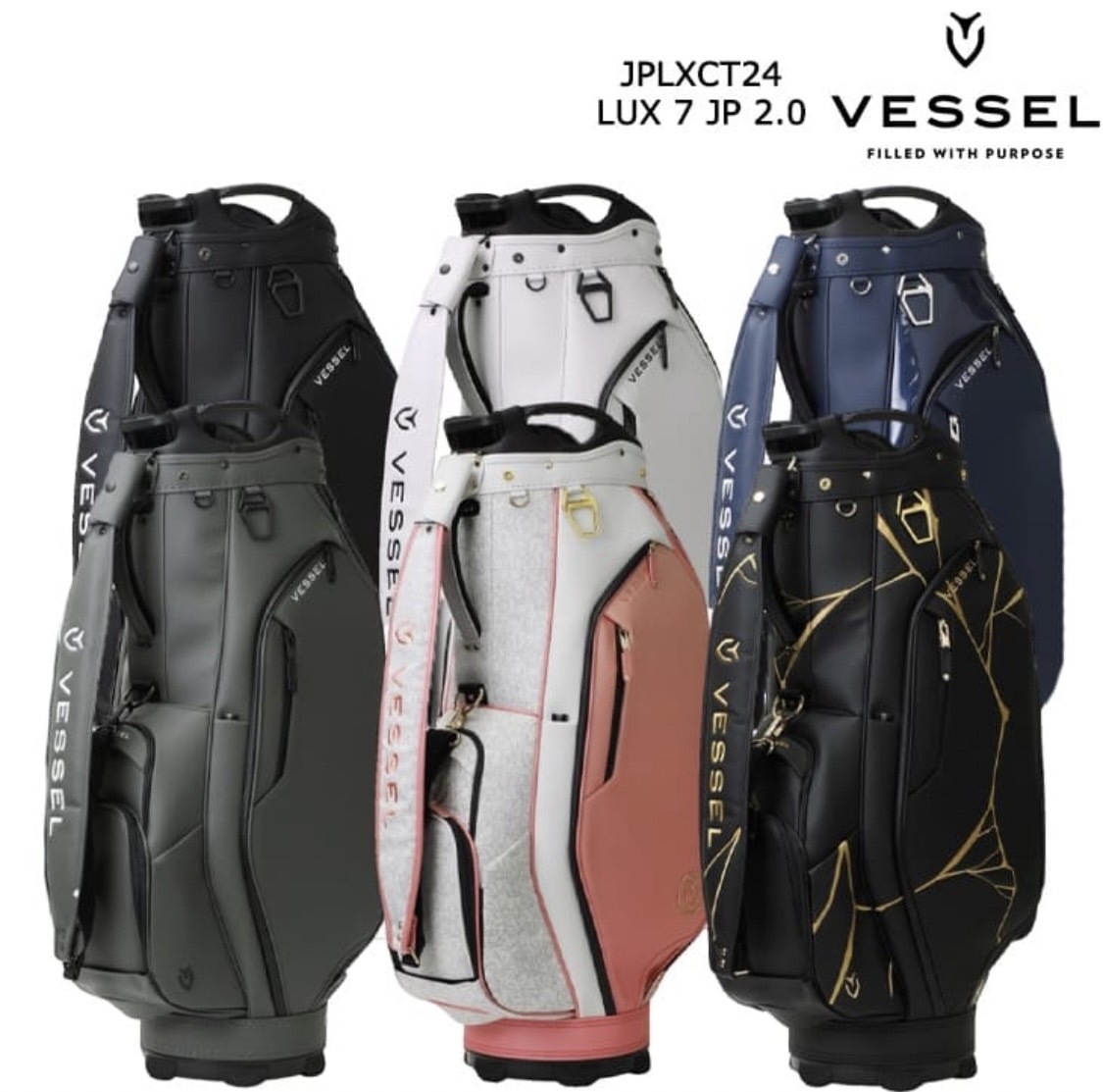 VESSEL LUX 7 JP [CARBON BLACK] オークション比較 - 価格.com