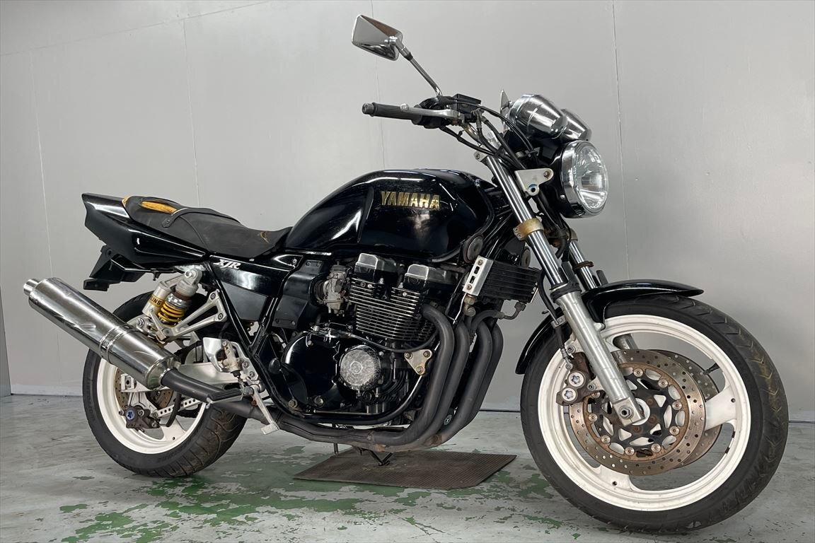 Yahoo!オークション -「xjr400」(251cc-400cc) (ヤマハ)の落札 Yahoo!オークション -「xjr400」(251cc-400cc) (ヤマハ)の落札