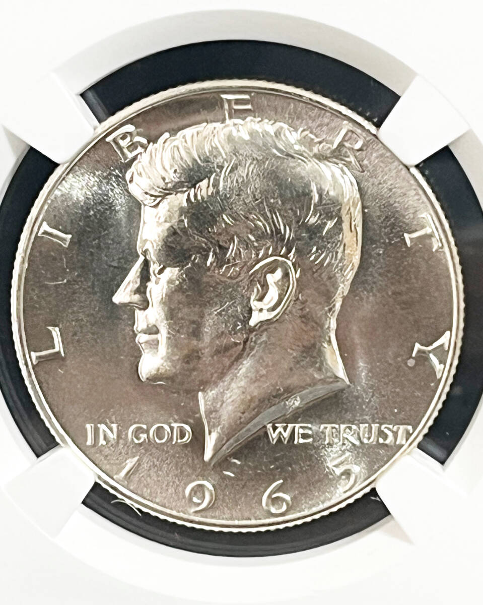 Yahoo!オークション -「1965 アメリカコイン」(貨幣) の落札相場