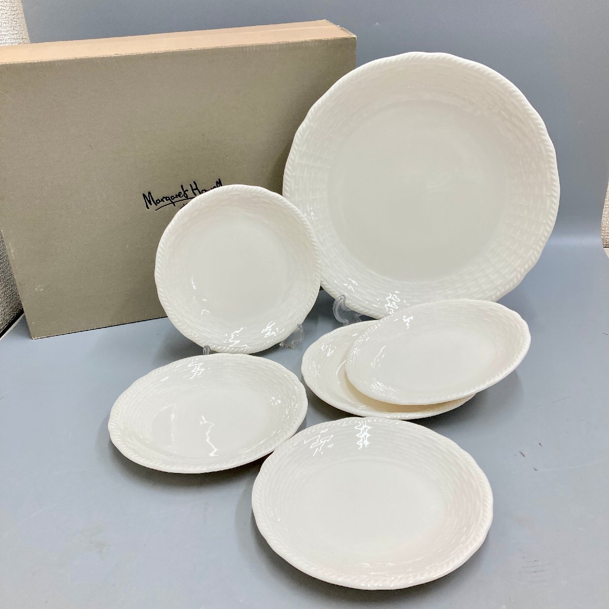 Yahoo!オークション -「マーガレットハウエル」(食器) (キッチン Yahoo!オークション -「マーガレットハウエル」(食器) (キッチン