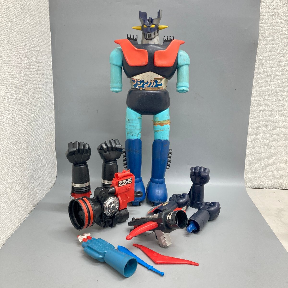 Yahoo!オークション -「マジンガーz ジャンボマシンダー」の落札 Yahoo!オークション -「マジンガーz ジャンボマシンダー」の落札