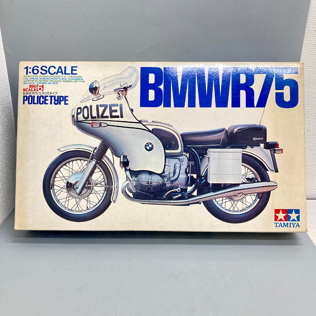 Yahoo!オークション -「タミヤ 6 bmw r75」の落札相場・落札価格 Yahoo!オークション -「タミヤ 6 bmw r75」の落札相場・落札価格