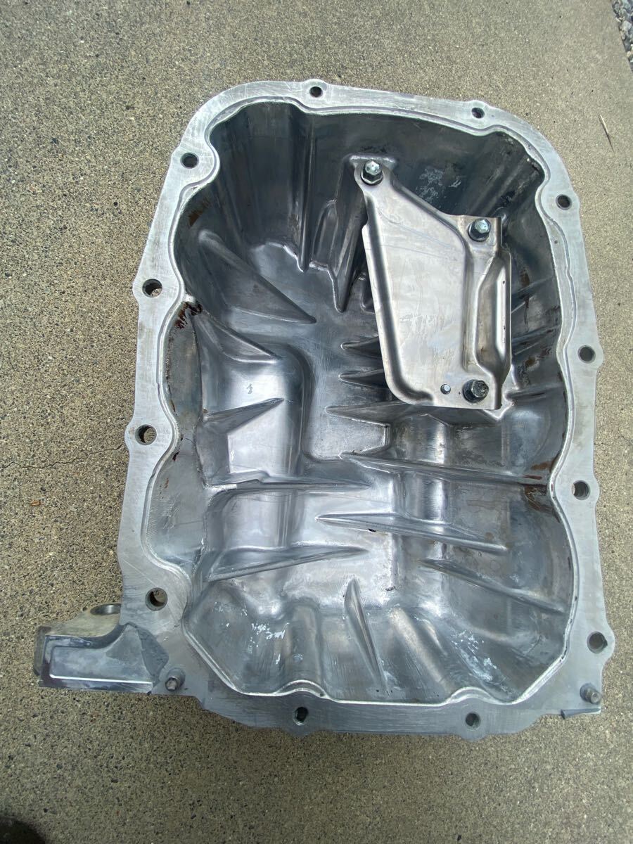Amazon | DAIHATSU (ダイハツ) 純正部品 オイル パンSUB-ASSY
