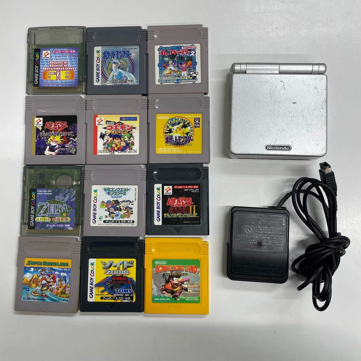Yahoo!オークション -「ゲームボーイアドバンスsp ポケモン」の Yahoo!オークション -「ゲームボーイアドバンスsp ポケモン」の