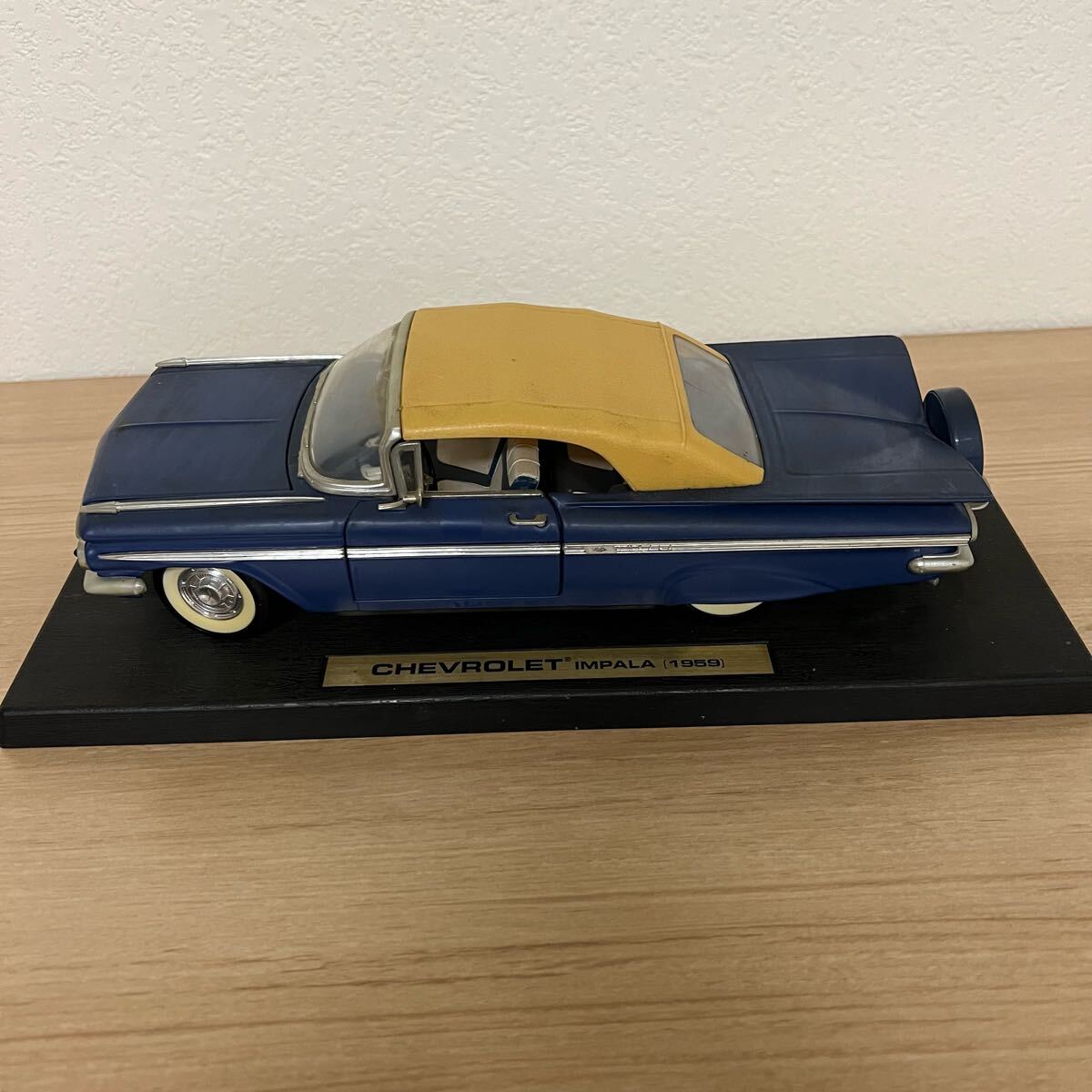 Yahoo!オークション -「シボレーインパラ 1959」(ミニカー) の Yahoo!オークション -「シボレーインパラ 1959」(ミニカー) の