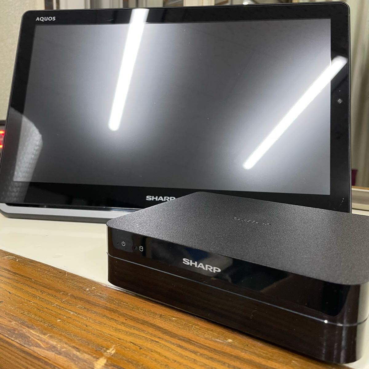 Yahoo!オークション -「sharp シャープ テレビ」(ポータブル Yahoo!オークション -「sharp シャープ テレビ」(ポータブル