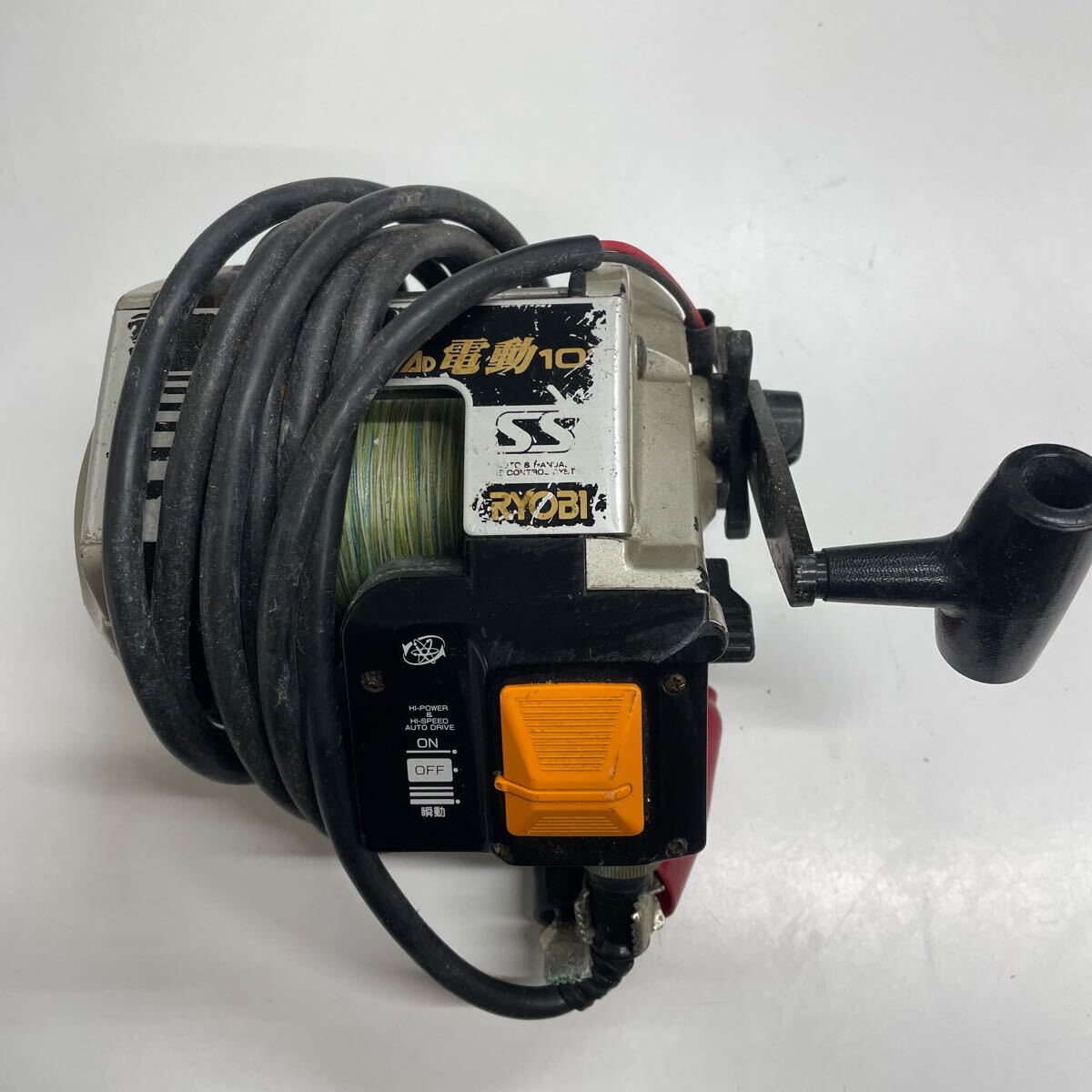 Yahoo!オークション -「ryobi ad電動101」の落札相場・落札価格 Yahoo!オークション -「ryobi ad電動101」の落札相場・落札価格