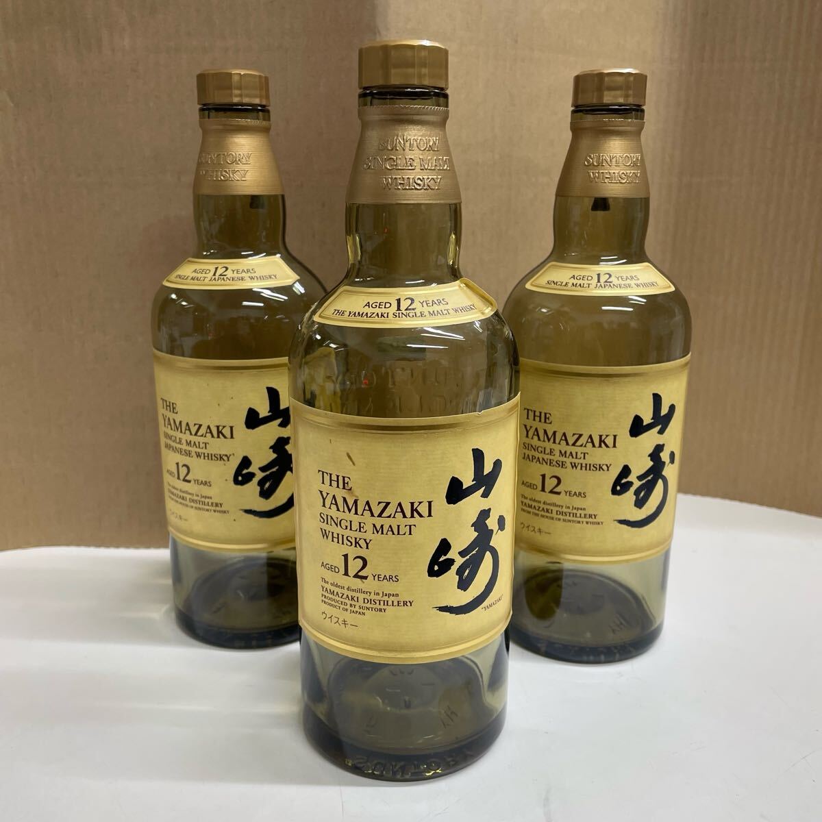 Yahoo!オークション -「山崎12年 空瓶」の落札相場・落札価格 Yahoo!オークション -「山崎12年 空瓶」の落札相場・落札価格