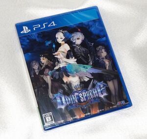 【unopened】PS4 Odin Sphere Leifthrasir オーディンスフィア レイヴスラシル 【未開封】