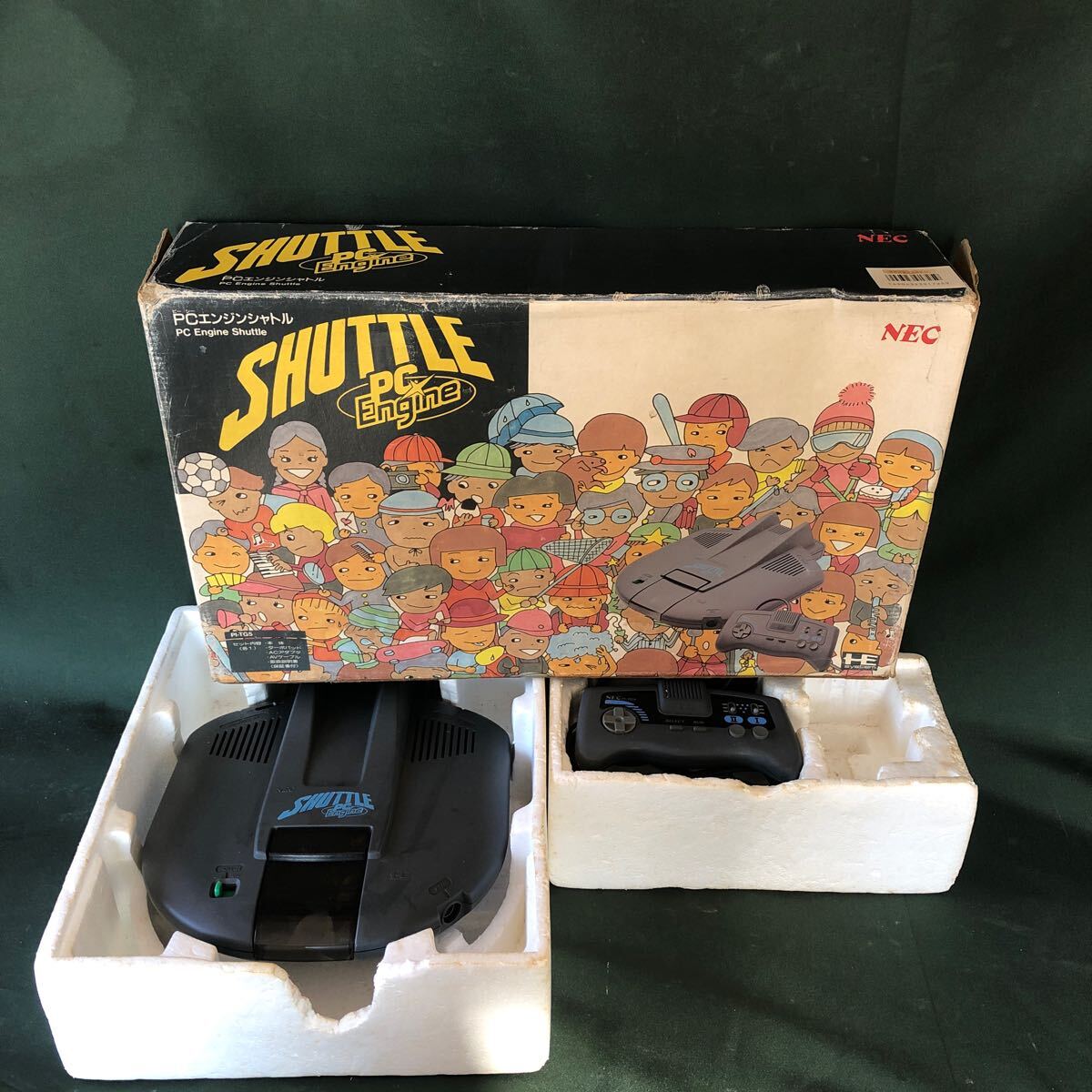 Yahoo!オークション -「shuttle pc」(PCエンジン) (NEC)の落札 Yahoo!オークション -「shuttle pc」(PCエンジン) (NEC)の落札